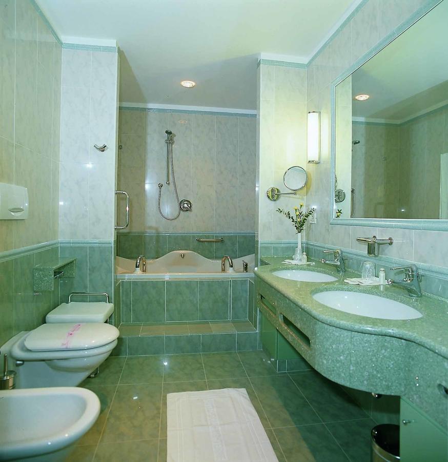 Hotel Sollievo Montegrotto Terme Zewnętrze zdjęcie