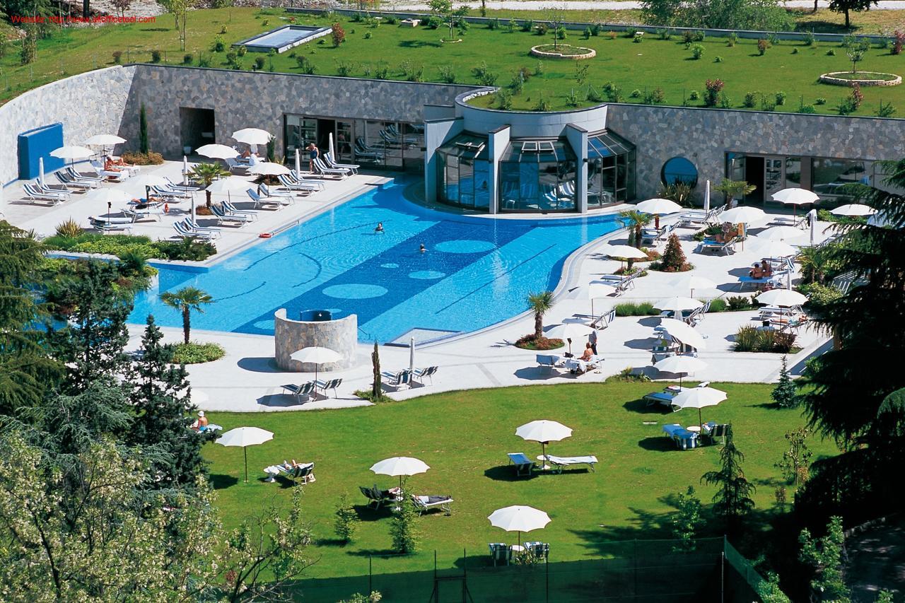 Hotel Sollievo Montegrotto Terme Zewnętrze zdjęcie