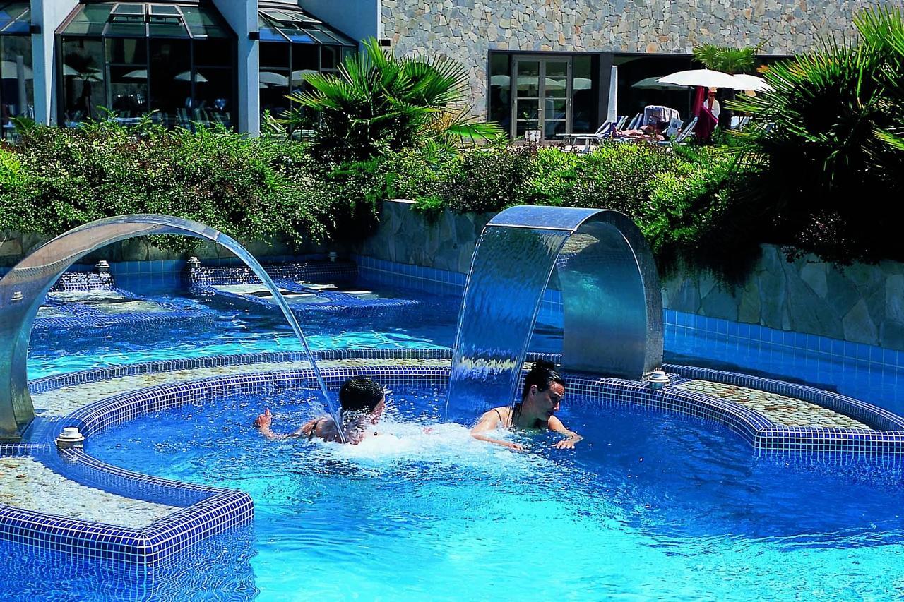Hotel Sollievo Montegrotto Terme Zewnętrze zdjęcie