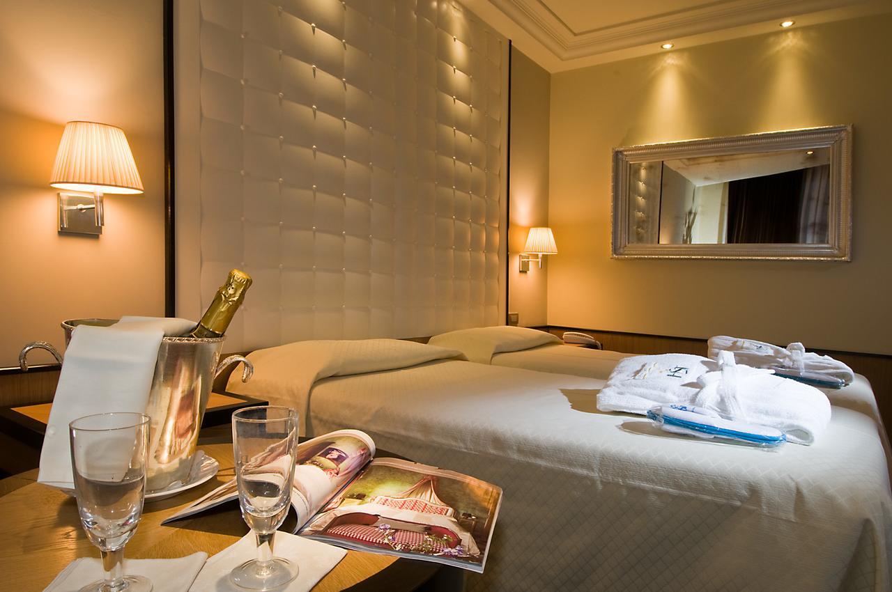 Hotel Sollievo Montegrotto Terme Zewnętrze zdjęcie