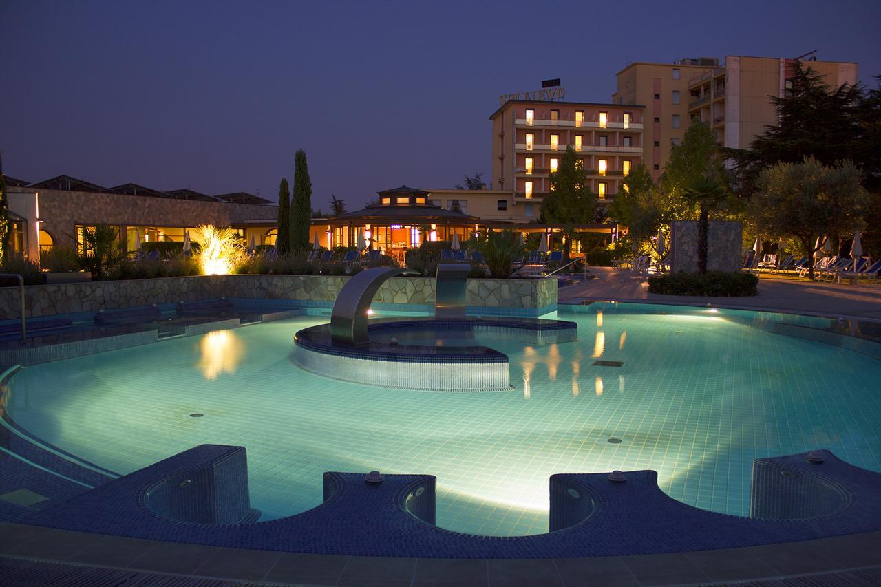 Hotel Sollievo Montegrotto Terme Zewnętrze zdjęcie
