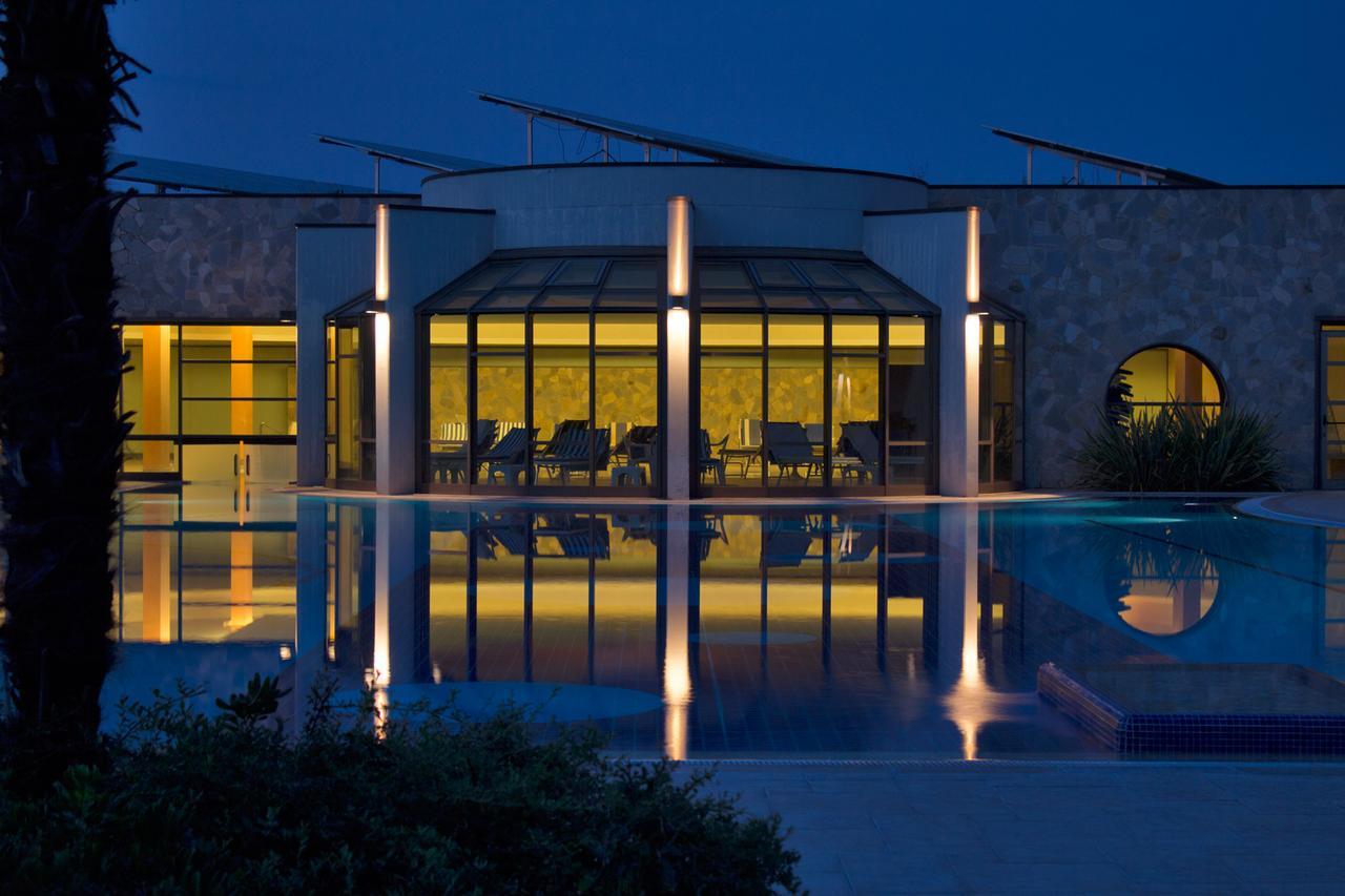 Hotel Sollievo Montegrotto Terme Zewnętrze zdjęcie
