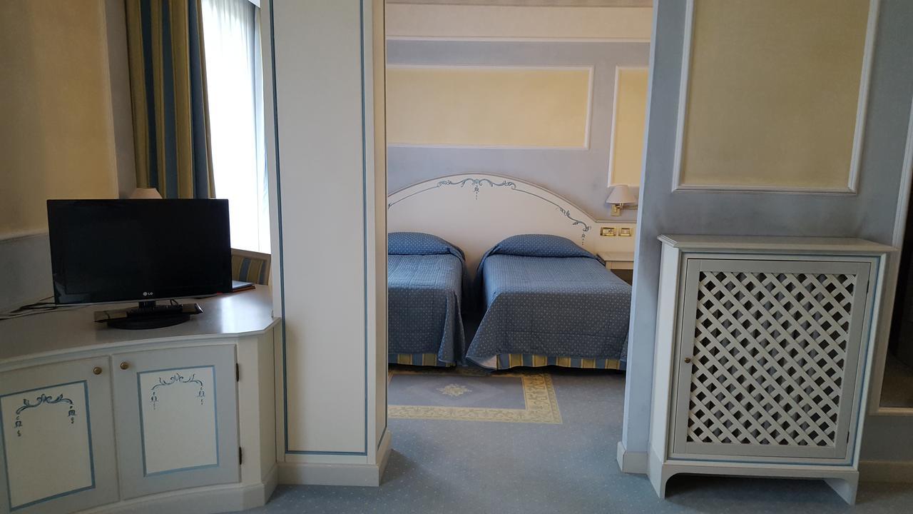 Hotel Sollievo Montegrotto Terme Zewnętrze zdjęcie