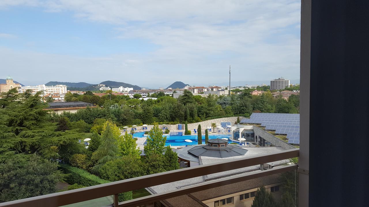 Hotel Sollievo Montegrotto Terme Zewnętrze zdjęcie