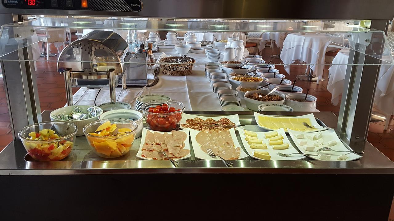 Hotel Sollievo Montegrotto Terme Zewnętrze zdjęcie