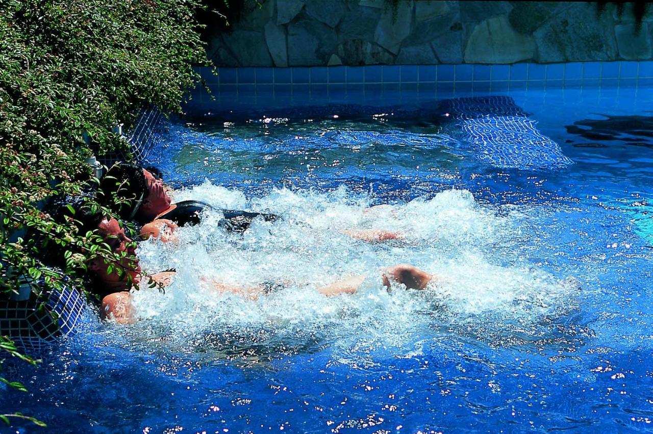Hotel Sollievo Montegrotto Terme Zewnętrze zdjęcie