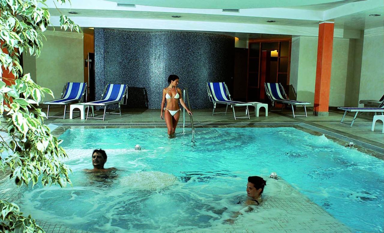 Hotel Sollievo Montegrotto Terme Zewnętrze zdjęcie