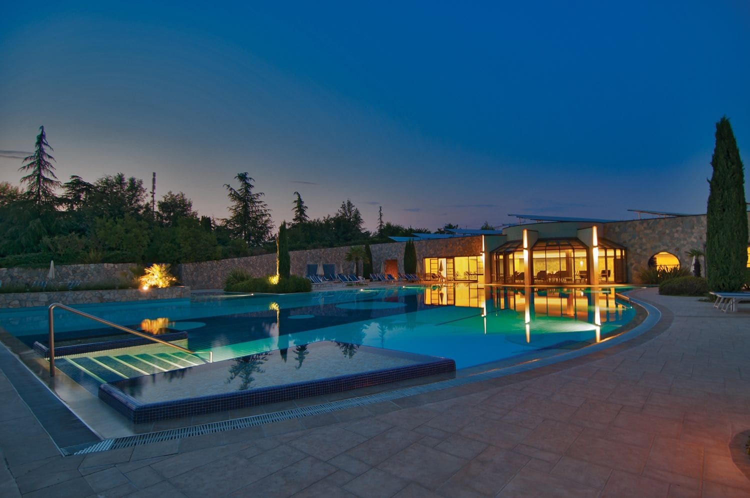 Hotel Sollievo Montegrotto Terme Zewnętrze zdjęcie