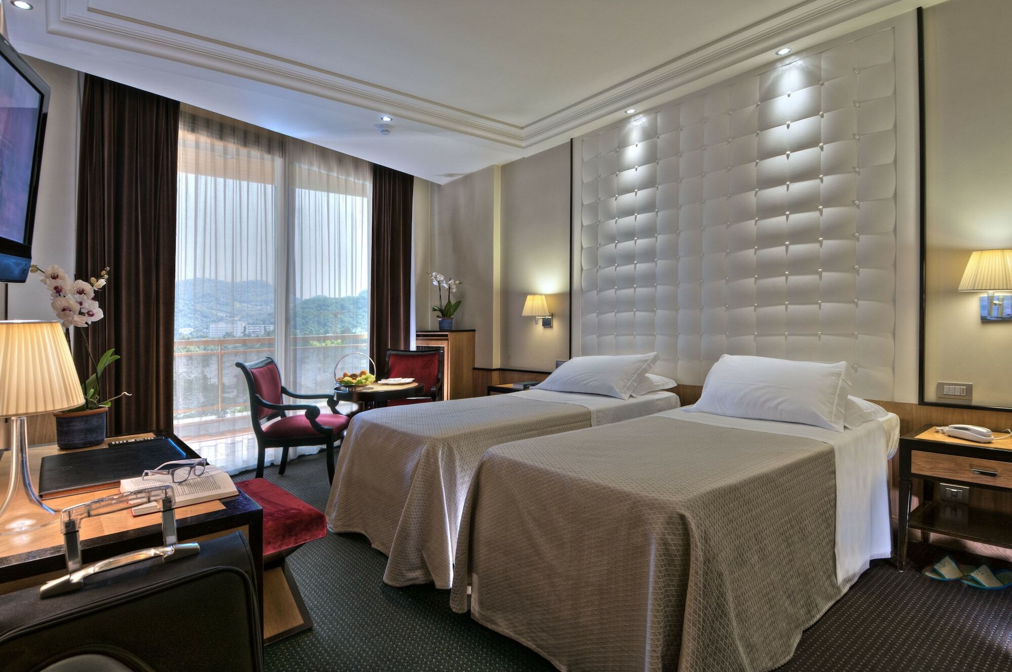Hotel Sollievo Montegrotto Terme Zewnętrze zdjęcie