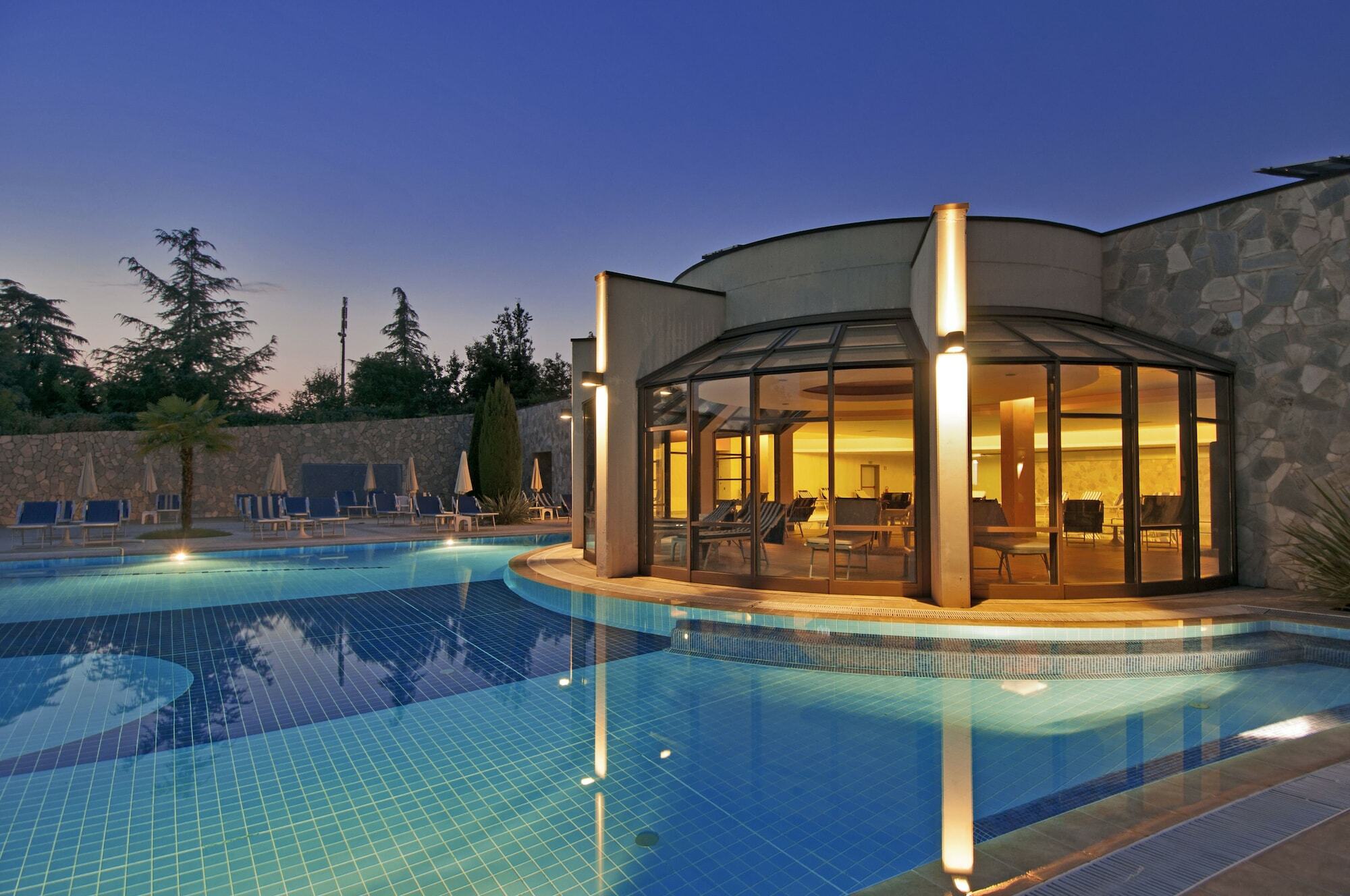 Hotel Sollievo Montegrotto Terme Zewnętrze zdjęcie