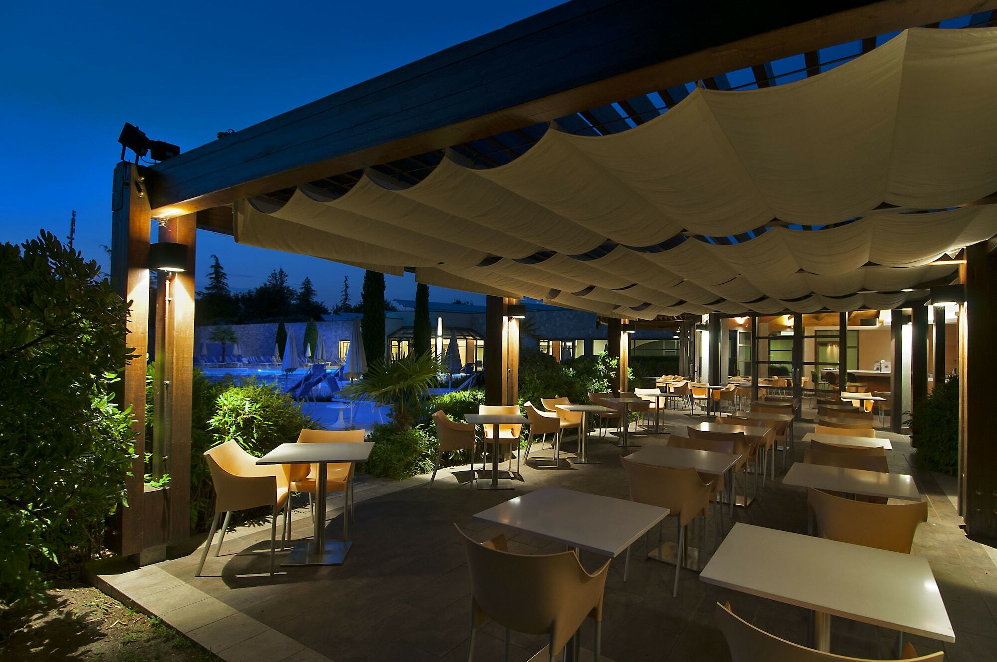 Hotel Sollievo Montegrotto Terme Zewnętrze zdjęcie