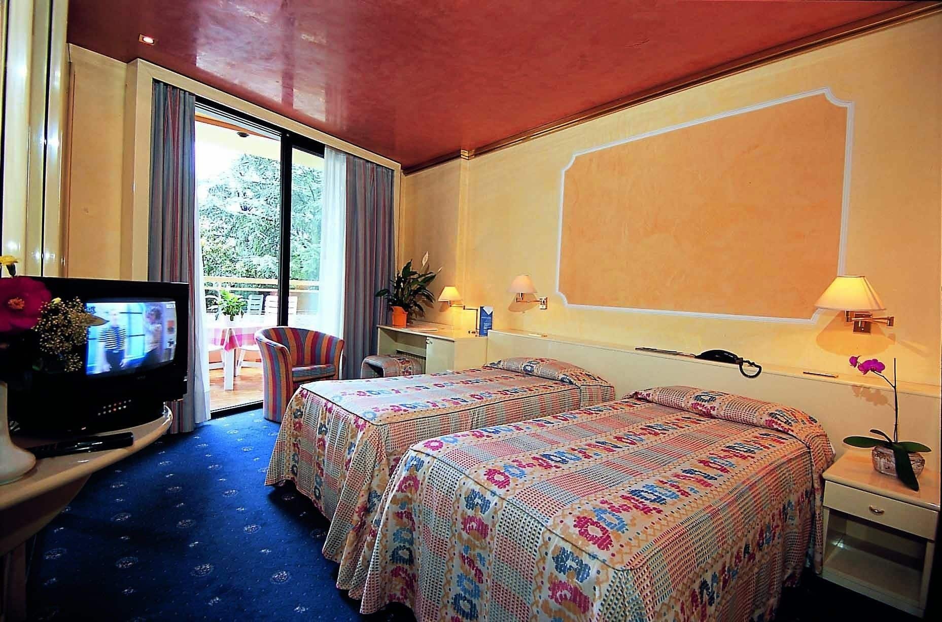 Hotel Sollievo Montegrotto Terme Zewnętrze zdjęcie