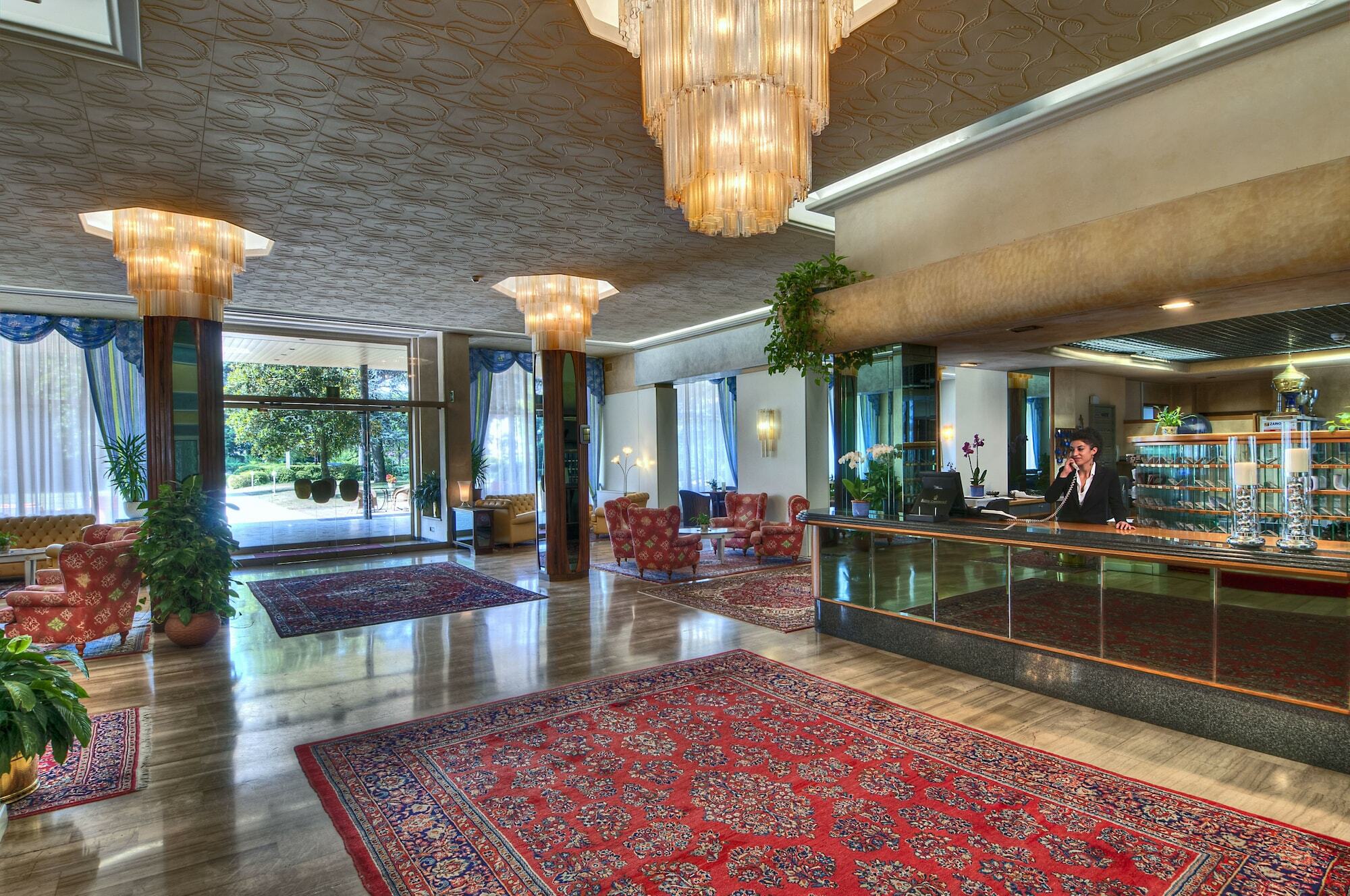 Hotel Sollievo Montegrotto Terme Zewnętrze zdjęcie