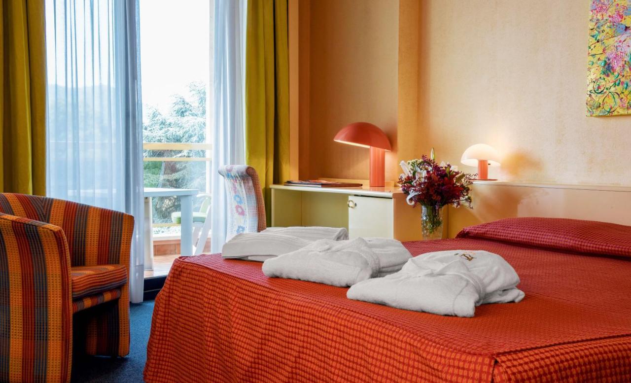 Hotel Sollievo Montegrotto Terme Zewnętrze zdjęcie