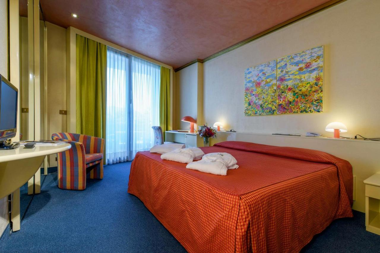 Hotel Sollievo Montegrotto Terme Zewnętrze zdjęcie