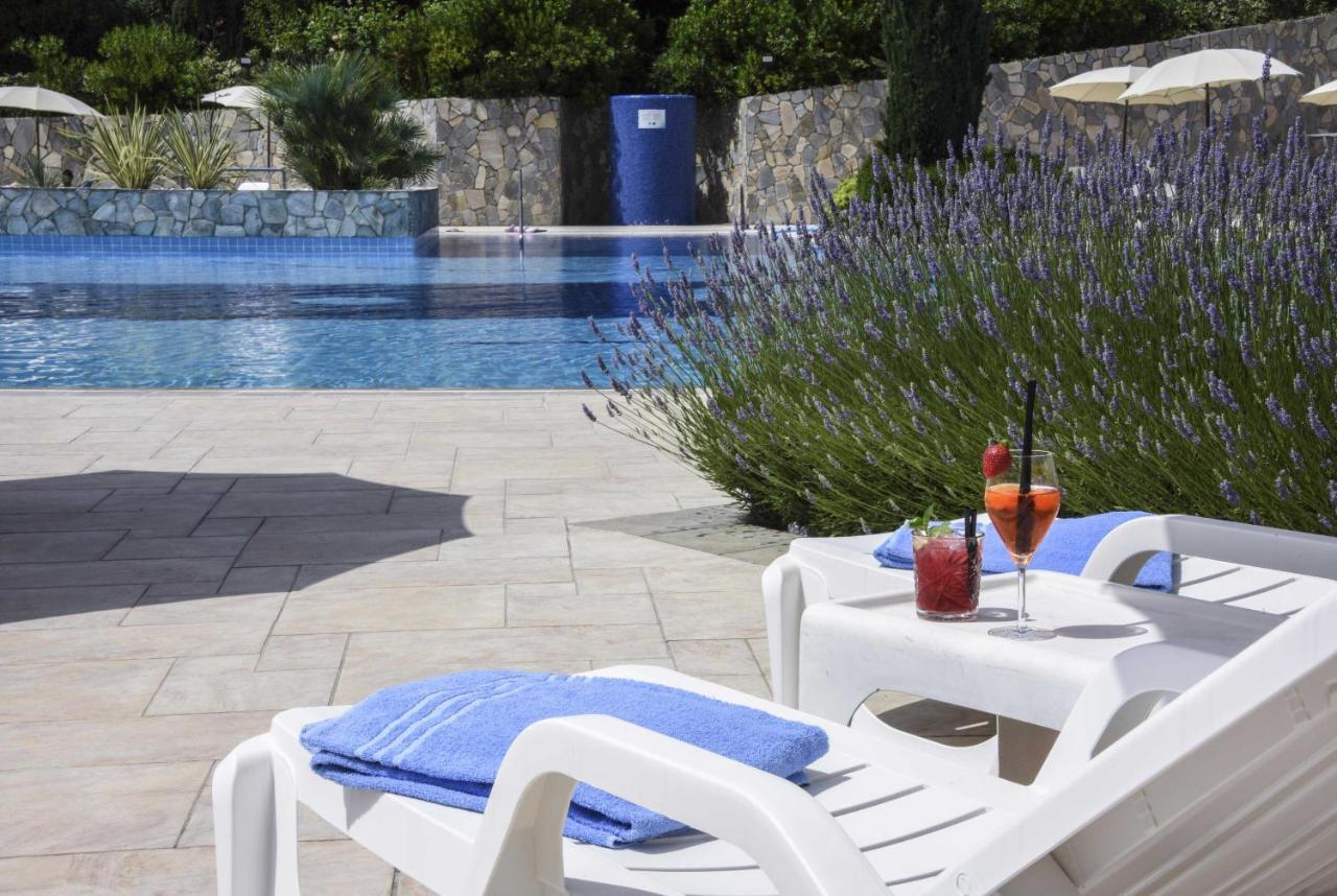 Hotel Sollievo Montegrotto Terme Zewnętrze zdjęcie