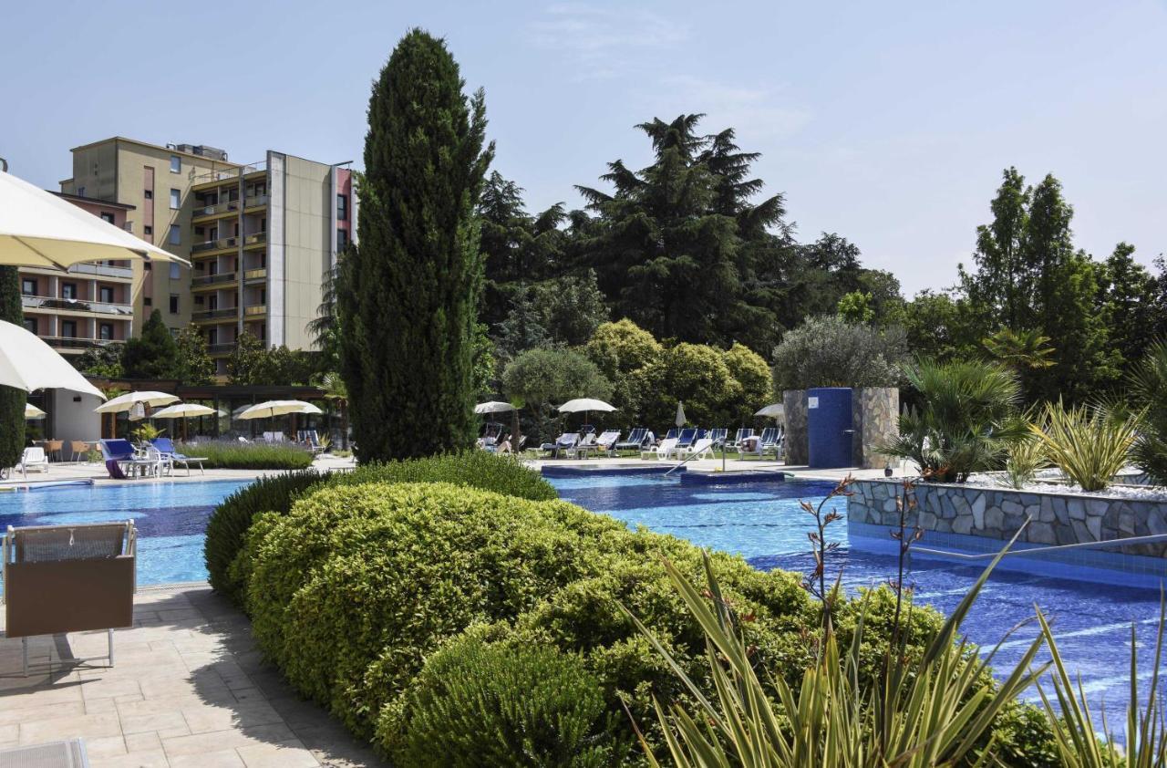 Hotel Sollievo Montegrotto Terme Zewnętrze zdjęcie