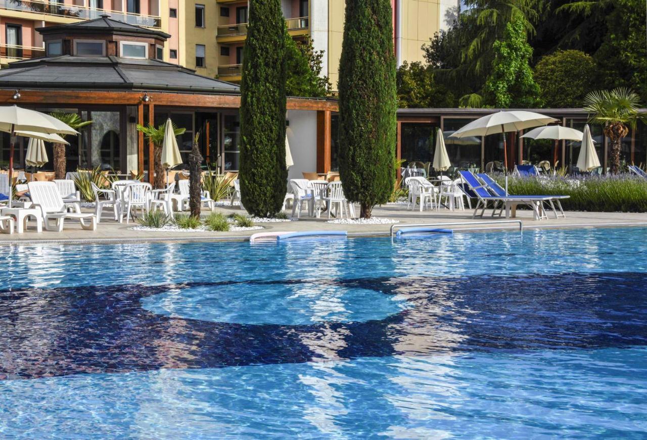 Hotel Sollievo Montegrotto Terme Zewnętrze zdjęcie